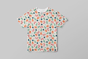 Vector Christmas Pattern Set (Sale), a Pattern Graphic by Chloe's Illustrations (Thumbnail 6 of 10)