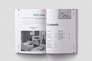 Case Study Template, Canva Template, a Brochure Template by TemplateFolio-Shop (Thumbnail 4 of 13)