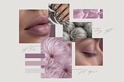 Color Palette Stock Photo Bundle, a Beauty & Fashion Photo by Serenefeeling (Thumbnail 11 of 21)