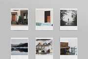 Instant Photo Mockup Bundle, a Mockup by KIPET (Thumbnail 13 of 34)