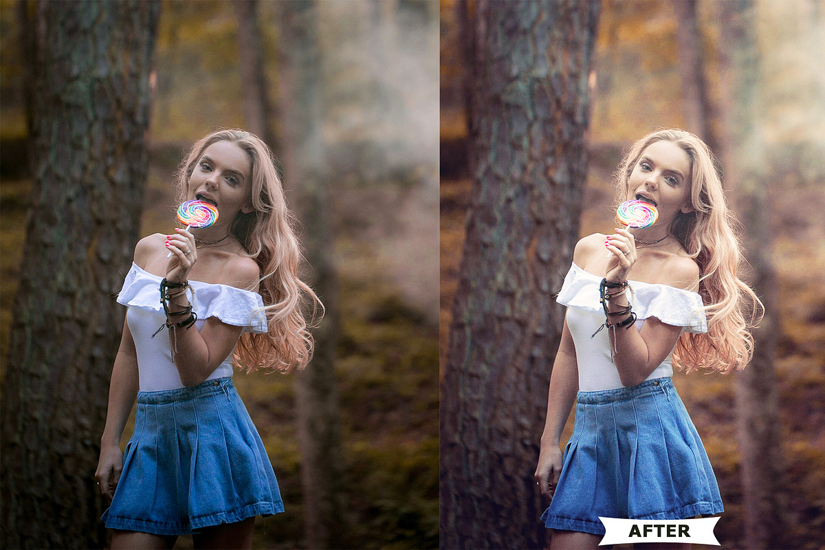 Lifestyle Photoshop Actions SALE, an Action Add-On by Viktor Gjokaj (Photo 5 of 11)