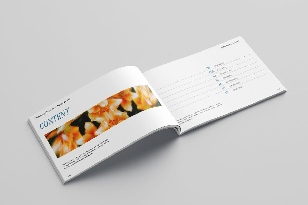 Brand Guidelines Vol.7 preview 4