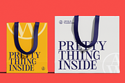 Meglo - Elegant Modern Serif Font, a Serif Font by Pekotype (Thumbnail 13 of 15)