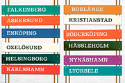 Lagom Serif Family INTRO OFFER!, a Serif Font by Fenotype (Thumbnail 9 of 10)