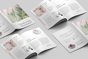 Coach Lead Magnet Workbook Template, a Magazine Template by Galaxybomb (Thumbnail 2 of 8)