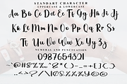 Santa Wedding, a Handwritten Font by InermediaSTUDIO (Thumbnail 3 of 9)
