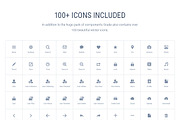 Grade UI Kit, an UI Kit Template by UI Chest (Thumbnail 5 of 8)