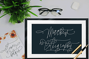 Lovellyana comes with 10 Elegant, a Script Font by Deniz86 (Thumbnail 10 of 10)