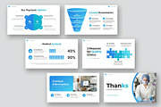 Medical Clinic Powerpoint Templates, a Presentation Template by Fit-tee (Thumbnail 10 of 11)