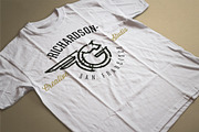 G Pegasus Logotype + BONUS, a Branding & Logo Template by Alexandra De Angelis (Thumbnail 4 of 10)