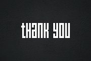 Small Large - Font, a Sans Serif Font by artchiles_design (Thumbnail 5 of 5)