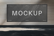 Urban Billboard Mockup, an Advertising Mockup by Design Squad (Thumbnail 2 of 3)