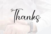 Everytime | Script Font, a Handwritten Font by Scratchones (Thumbnail 9 of 9)