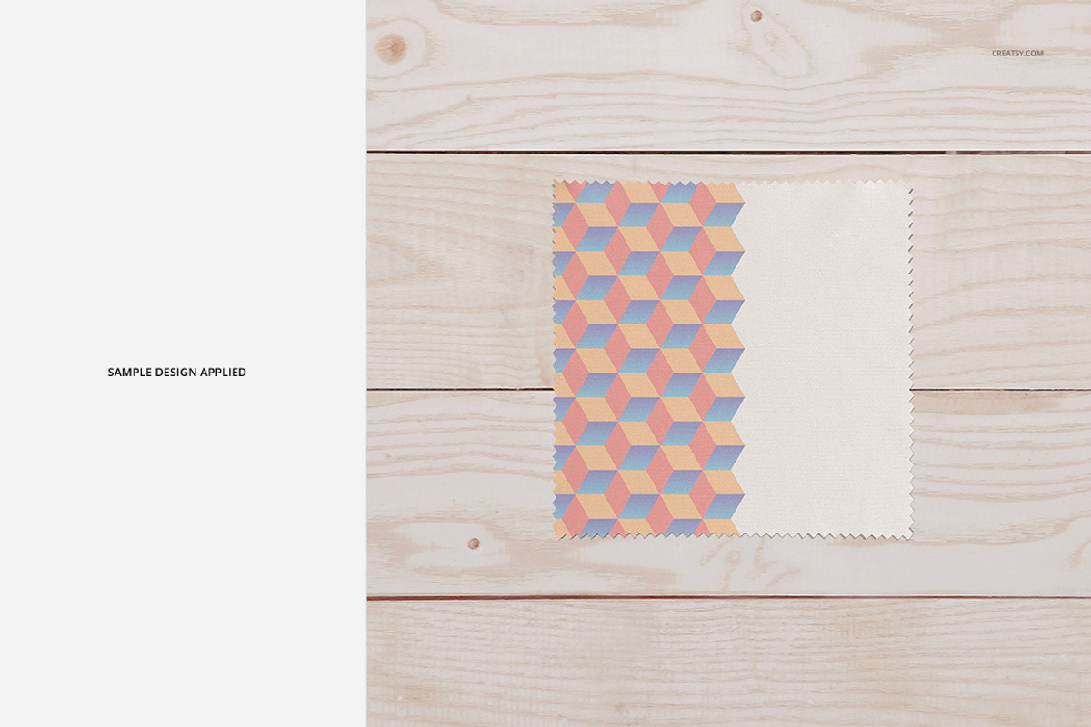 Glasses Cleaning Cloth Mockup, a Merchandise Mockup by creatsy5 (Photo 12 of 16)
