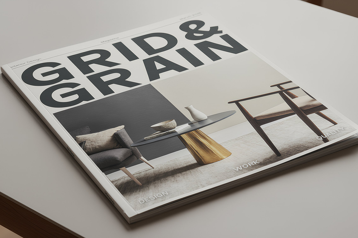 Geometric Sans - Rucent, a Sans Serif Font by Say Studio (Photo 11 of 14)