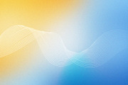 Abstract Gradient Wave Backgrounds, a Background Graphic by rpdesignstudio (Thumbnail 4 of 4)