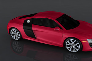 2010 Audi R8 5.2 FSI Quattro