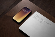 Branding Mockups / Oak Collection, a Mockup by Mockup Cloud (Thumbnail 9 of 12)