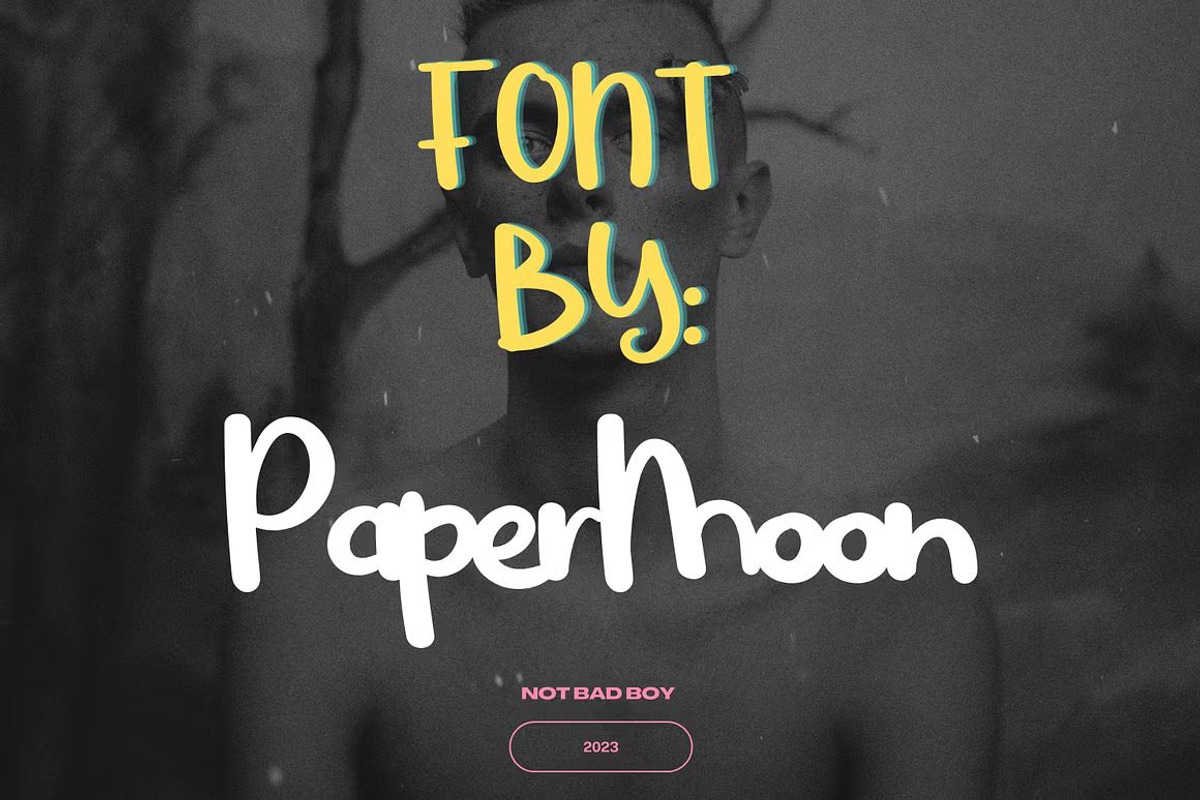 Cherish Adonis: Fun Handwriting Font, a Handwritten Font by GearShift (Photo 3 of 7)