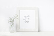Green & White Mockups Bundle + Bonus, a Product Mockup by Salt Color Studio (Thumbnail 10 of 13)
