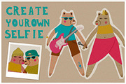 Creator custom portraits, an Animal Illustration by Isbela  (Thumbnail 3 of 12)