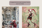 MOST PECULIAR CHARACTERS VOLUME II, a Person Illustration by Daring Digies (Thumbnail 9 of 10)
