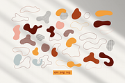 Boho Abstract Geometric Alphabet, an Object Graphic by Iryna Danyliuk (Thumbnail 6 of 7)