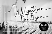 Skeptisgraph A Casual Signature Font, a Script Font by Allouse Studio (Thumbnail 4 of 10)