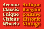 Milgraph, a Serif Font by Abbasy Studio (Thumbnail 2 of 11)