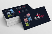 Creative Business Card  Template, a Business Card Template by MightyDesign (Thumbnail 2 of 6)