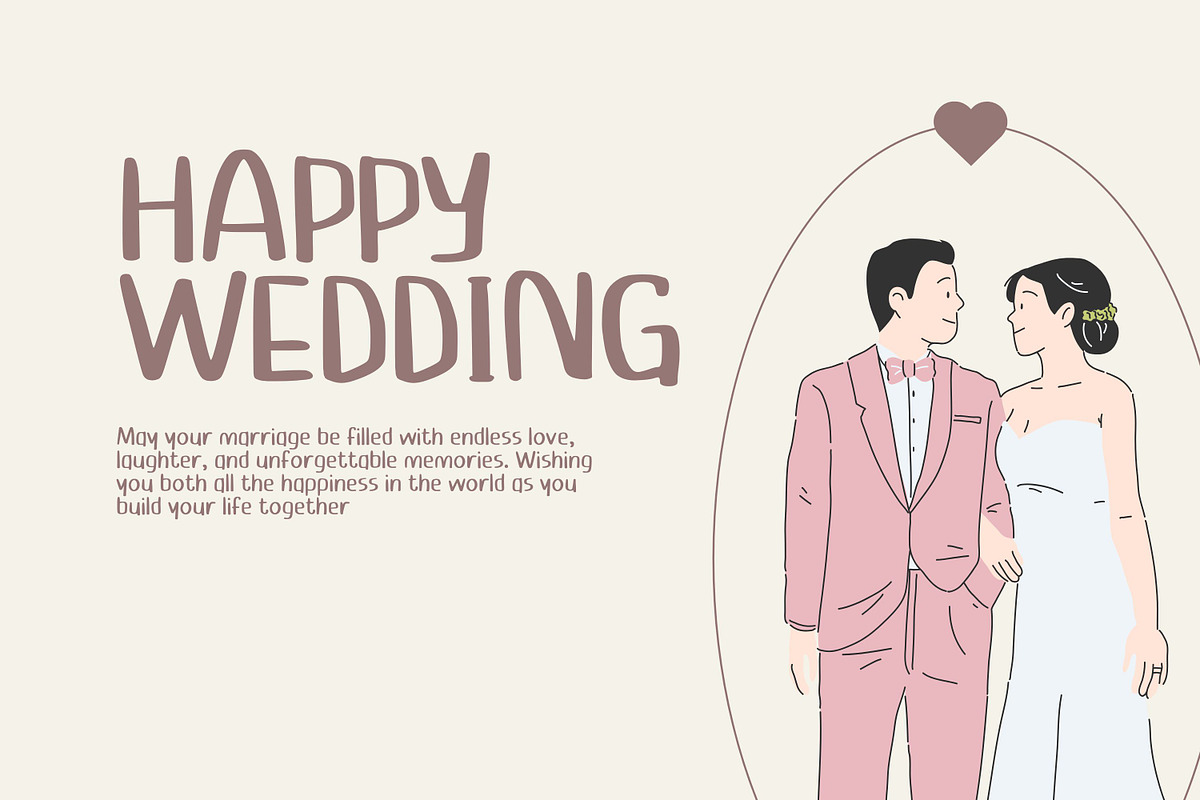 Friendly Pai, a Handwritten Font by Aisyah (Photo 3 of 5)