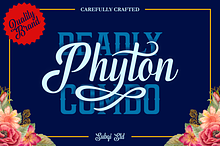 Deadly Phyton Combo