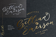 Puniko Rough - 50% Off, a Script Font by JROH Creative (Thumbnail 4 of 10)