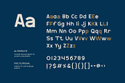 Brialak - Classic Sans Serif Font, a Sans Serif Font by Imoodev (Thumbnail 5 of 5)
