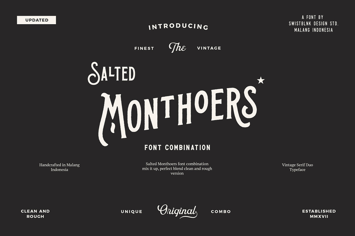 Whole Store Bundle | 95 OFF, a Serif Font by Swistblnk Std. (Photo 44 of 60)