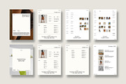 Photo Production Call Sheet Template preview 4