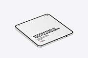 Google Pixel 10 Pro Fold Mockup, an Android Mockup by UnicDesign (Thumbnail 12 of 13)