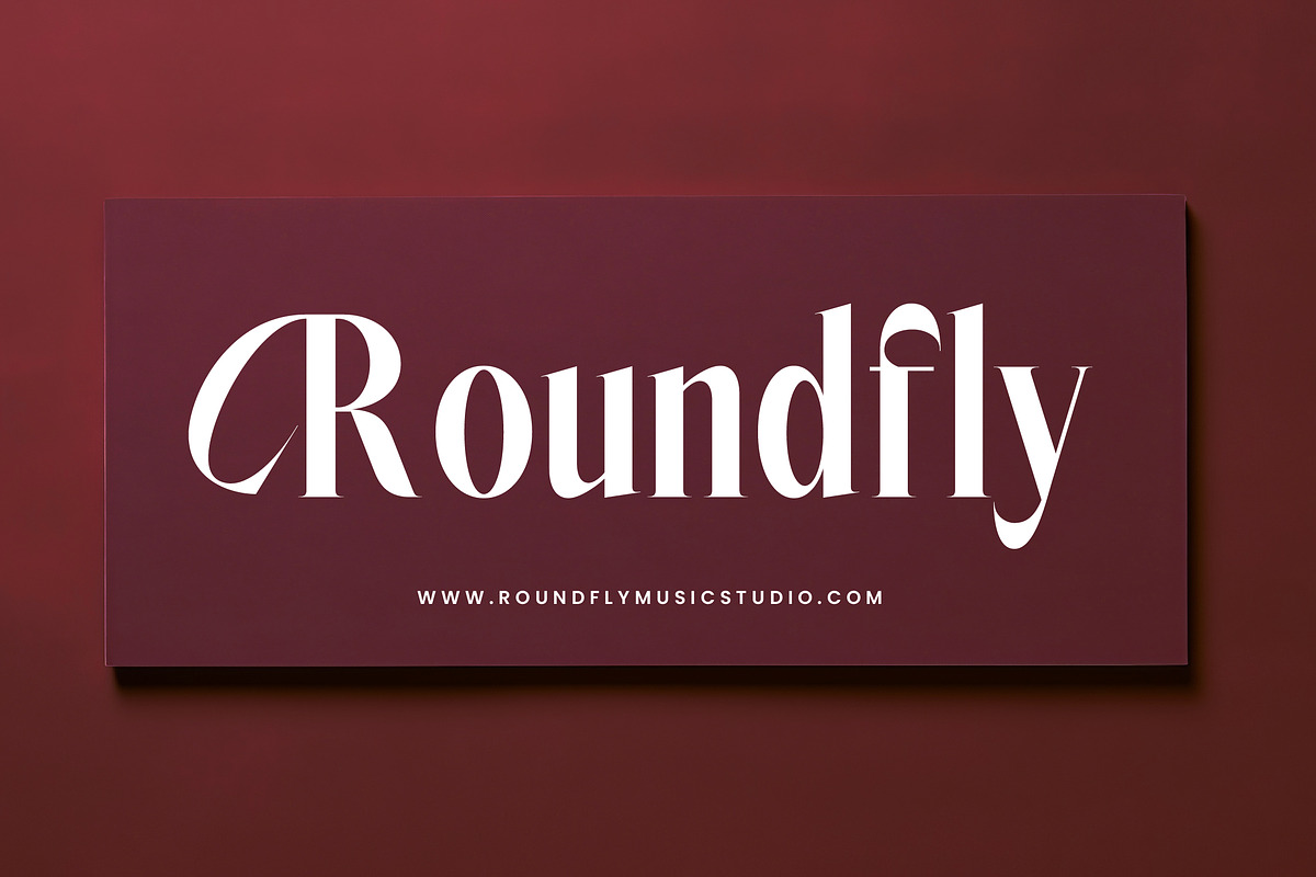Rigflia Nirsho Modern Serif Font, a Serif Font by timelesstype.co (Photo 3 of 20)