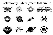 Celestial Planetary System Design, a Graphic by musafir_fashion (Thumbnail 1 of 13)