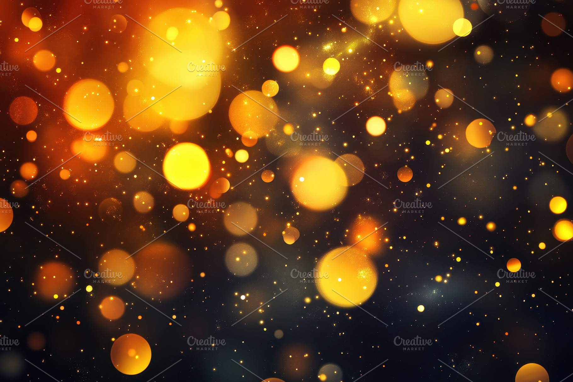 Abstract background featuring golden, a Photo by Pavel_design