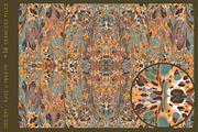 Turkish Ebru 2 – Marble, a Texture Graphic by Suna Kosem (Thumbnail 19 of 22)