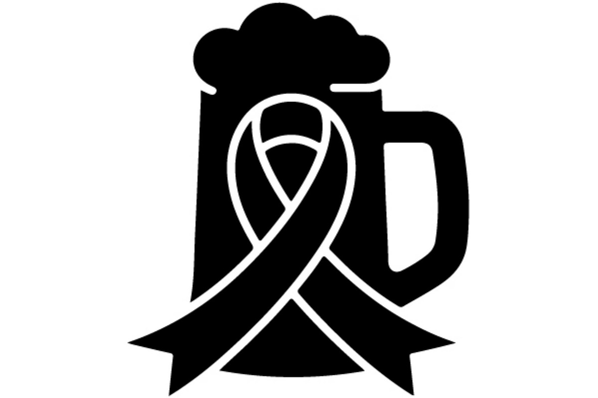 Cancer Ribbon Floral & Beer Mug, an Object Graphic by Gfx_Store (Photo 8 of 16)