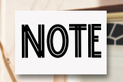 Goodbye, a Script Font by FreshTypeINK (Thumbnail 2 of 8)