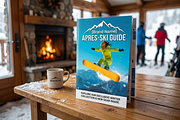 Snowboarder's High Jump Stock Photo, a Sports & Recreation Photo by Aura Canyon HQ (Thumbnail 7 of 7)