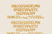 Iced Coffee Hand-lettered Font Duo, a Font by Forth and Wild (Thumbnail 2 of 8)