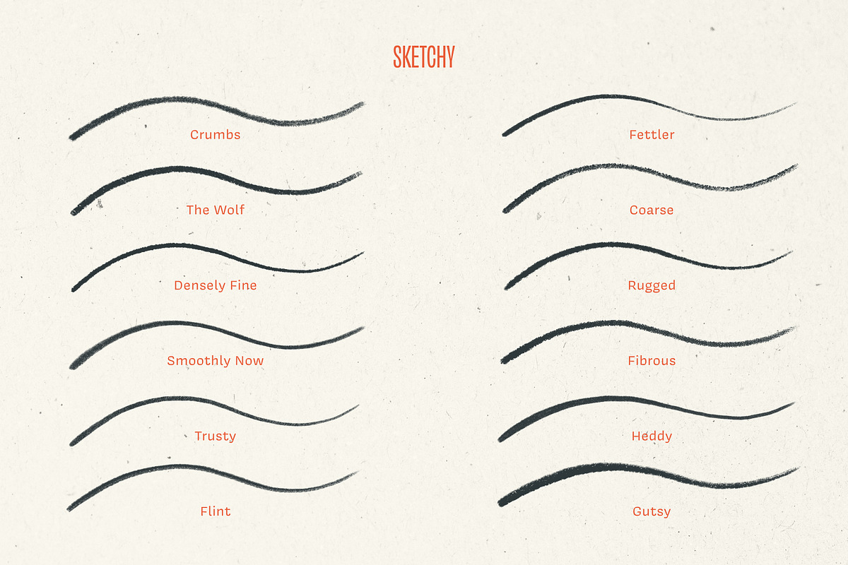 Procreate Pencil Case, a Brush Add-On by Idle Letters (Photo 4 of 10)