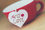 Baby Cupid is a cute valentine font, a Handwritten Font by Brown Cupple (Thumbnail 3 of 5)