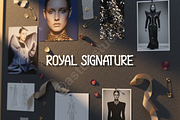 Zulore | Elegant Display Serif for H, a Font by Astuti Studio (Thumbnail 10 of 16)