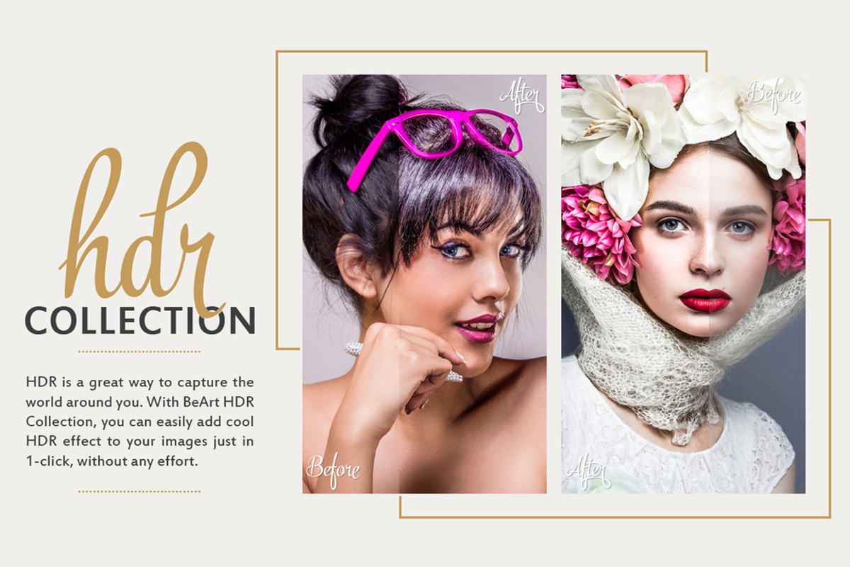 Expert Bundle Lightroom Presets, an Action Add-On by BeArt-Presets (Photo 7 of 19)