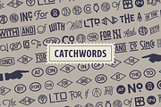 S&S Nickson Font Bundle, a Font by Spencer & Sons Co. (Thumbnail 13 of 20)